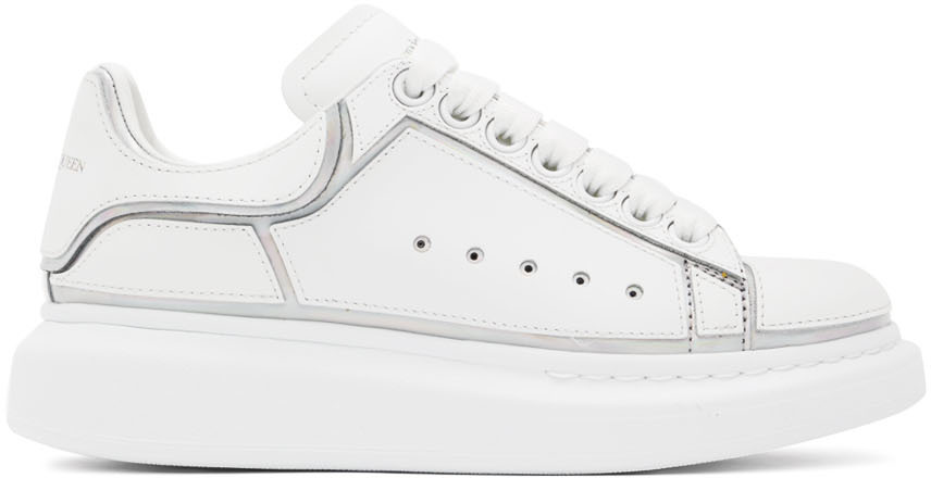 Alexander McQueen Oversized Sneaker 708750WIBNV