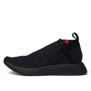 Adidas NMD CS2 Primeknit Triple Black (CQ2373)