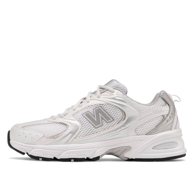 New Balance 530 “Munsell White”: iedereen heeft hem, weinigen slim