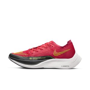 Nike ZoomX Vaporfly Next% 2 Wedstrijdschoenen voor heren (straat) Rood (CU4111-600)