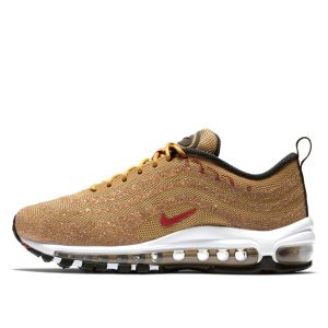 Nike WMNS Air Max 97 x Swarovski ‘Gold Bullet’ (927508-700)