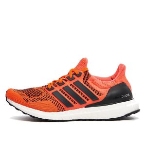 Adidas UltraBoost 1.0 Retro ‘Solar Red’ 2019 Solar Red/White (FU6648)