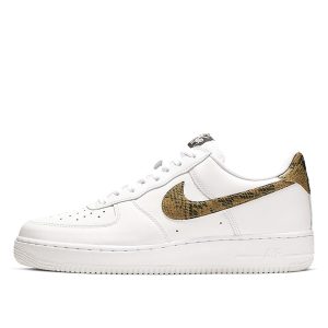 Nike Air Force 1 Low Retro Ivory Snake