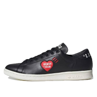 Adidas Originals Adidas x Human Made Stan Smith Black (FY0736)