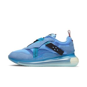 Nike Odell Beckham Jr x Air Max 720 Slip ‘University Blue’ University Blue/Black/Industrial Blue (DA4155-400)