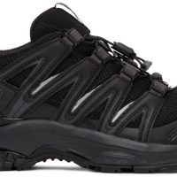 Salomon Black XA-Pro 3D Low-Top Sneakers (L41617400)