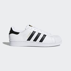 adidas Superstar Footwear White / Core Black / Cloud White (C77124)