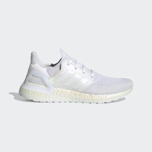 adidas ULTRABOOST 20 Cloud White / Cloud White / Core Black (FW8721)