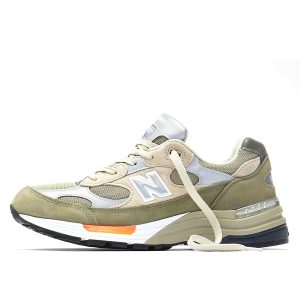 New Balance WTAPS x 992 Made In USA ‘Olive Drab’ Olive Drab (M992WT)