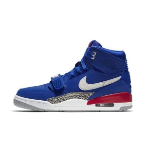 Jordan Legacy 312 Pistons