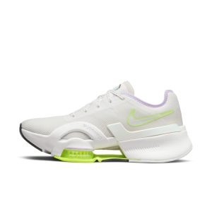 Nike Air Zoom SuperRep 3 Premium Trainingsschoenen voor dames Wit (DH3389-175)