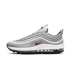 Nike Air Max 97 Golf Silver Bullet (CI7538-001)