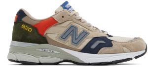 New Balance Multicolor 920 Made In UK Sneakers (M920UPG)