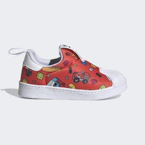 adidas adidas Superstar 360 x LEGOÂ® Cloud White / Cloud White / Cloud White (GX3287)