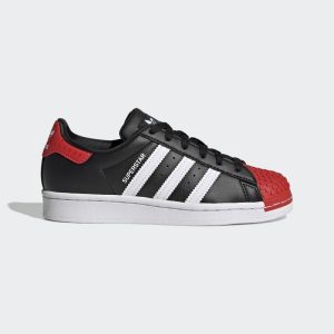 adidas adidas Superstar x LEGOÂ® Core Black / Cloud White / Cloud White (GX3382)
