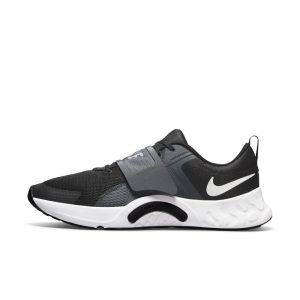 Nike Renew Retaliation 4 Trainingsschoenen voor heren Zwart (DH0606-001)