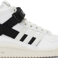 adidas FORUM MID PARLEY Cloud White / Off White / Core Black (GV7616)