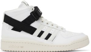 adidas FORUM MID PARLEY Cloud White / Off White / Core Black (GV7616)