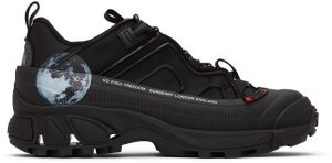 Burberry Black Arthur Sneakers (8046298)