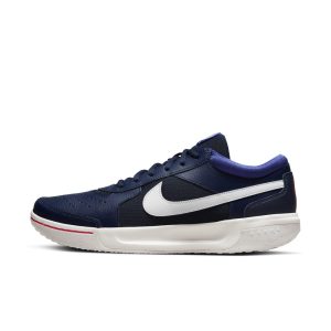 NikeCourt Zoom Lite 3 Hardcourten voor heren Blauw (DH0626-400)