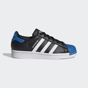 adidas adidas Superstar x LEGOÂ® Core Black / Cloud White / Cloud White (GY3324)