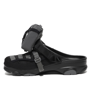 Crocs  x Beams Classic All-Terrain Military Clog Black (207448)