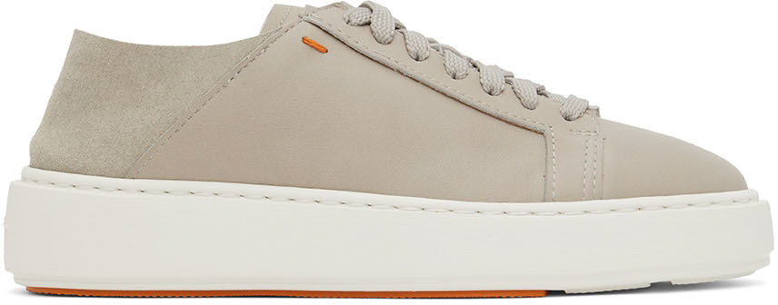 santoni-sneaker WBCD60973BARGOLYE24