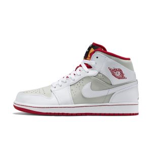 Air Jordan 1 Mid WB Hare (719551-123)