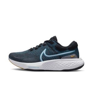 Nike ZoomX Invincible Run Flyknit 2en voor heren (straat) Zwart (DH5425-003)