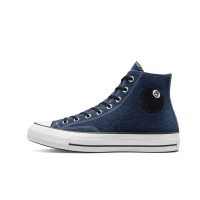 Converse Converse x Stüssy Chuck 70 8-Ball Sargasso Sea/wit/zwart (A03711C)