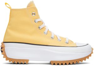 Converse Converse Color Run Star Hike Citron Zest/zwart/wit (172361C)