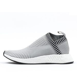 Adidas NMD CS2 Dark Grey Shock Pink (BA7187)