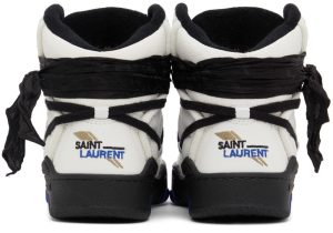 saint-laurent-sneaker 68609304GDE