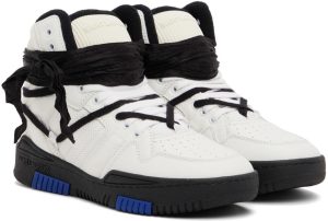 saint-laurent-sneaker 68609304GDE