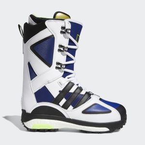 adidas Tactical Lexicon ADV Snowboardschoenen Cloud White / Core Black / Signal Green (EG9385)