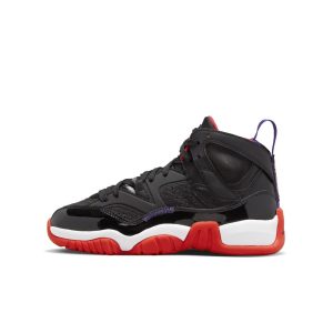 Jumpman Two Treyen Zwart (DQ8431-001)