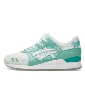 Asics Highs and Lows x Gel Lyte 3 ‘Silverscreen’ Green/Grey (H51SK-1313)
