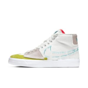 Nike Blazer Mid Edge SB ‘Orange Aqua’ Summit White/Orange Aqua/Summit White (CI3833-101)