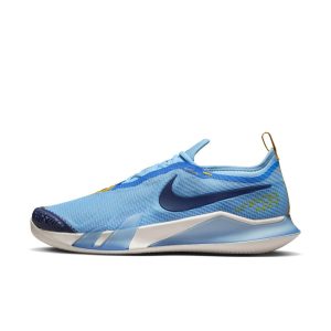 NikeCourt React Vapor NXT (gravel) Blauw (CV0726-400)