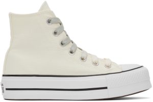 Converse Chuck Taylor All Star Lift Platform Ombre Egret/slate Sage/wit (572955C)