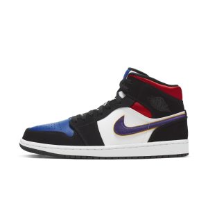 Air Jordan 1 Mid SE Rivals (852542-005)