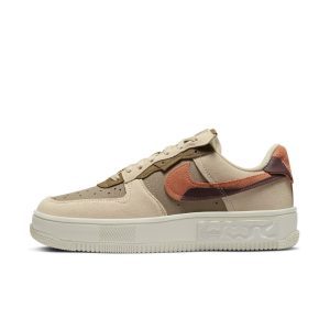 Nike Air Force 1 Fontankaen Bruin (DR0150-200)