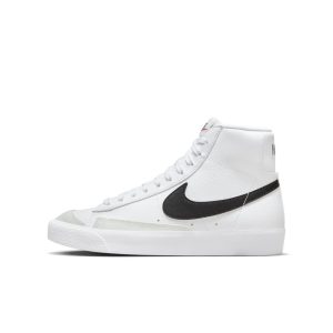 Nike Blazer Mid ’77en Wit (DA4086-100)