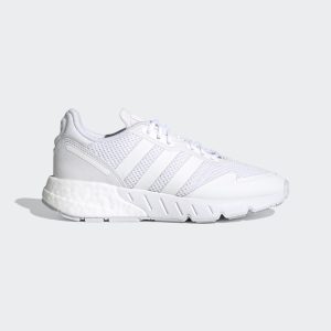 adidas ZX 1K Boost Cloud White / Cloud White / Cloud White (S42589)