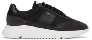 Axel Arigato Black Genesis Vintage Sneakers (27575)