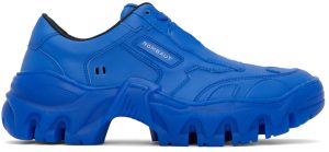 Rombaut Blue Boccaccio II Sneakers (S22-B-008)