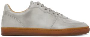 Brunello Cucinelli Blue Hybrid Sneakers (MZURETN272)