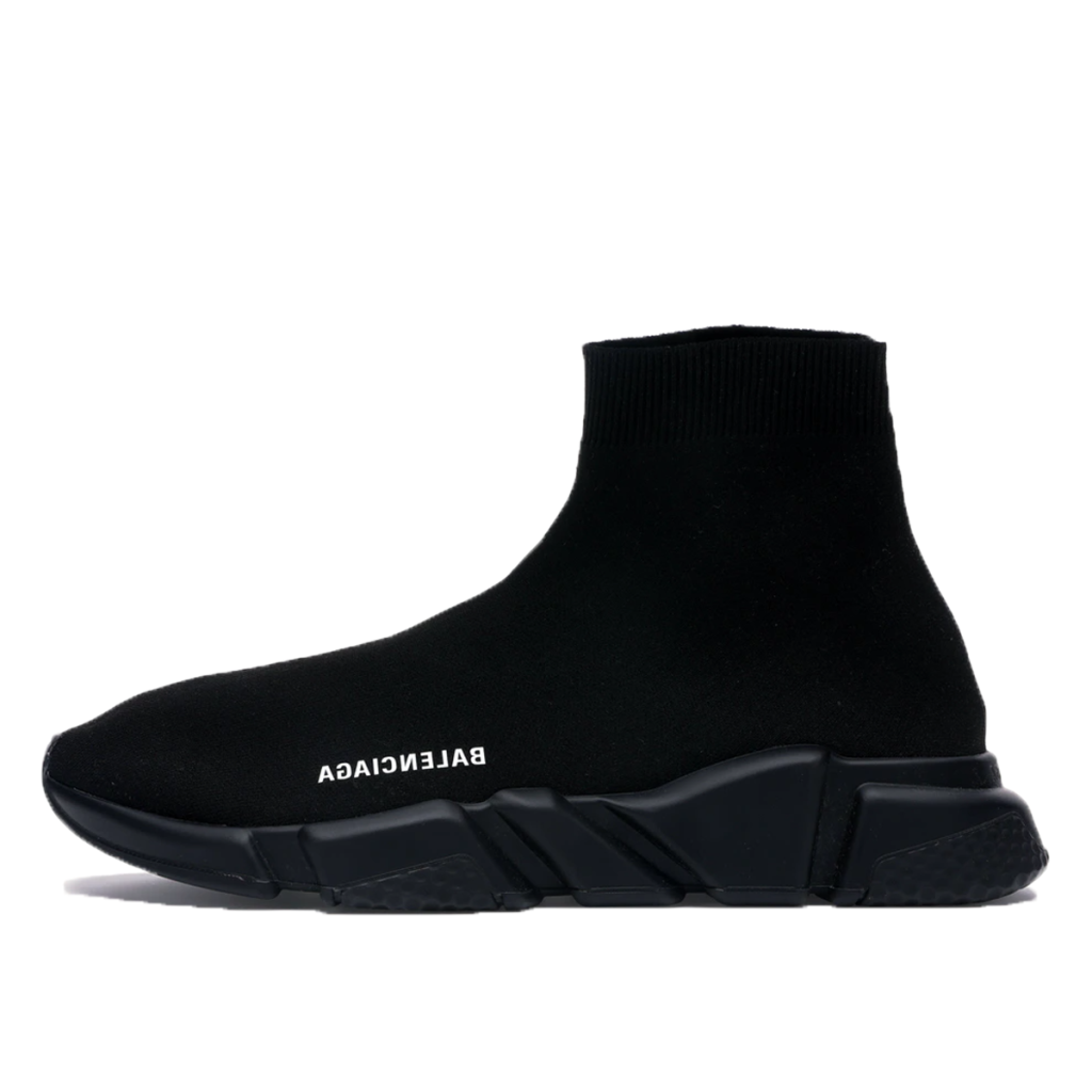 Balenciaga Speed Trainer Black (2018)