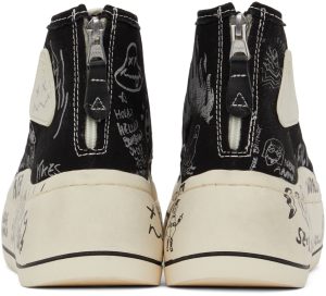 r13-sneaker R13S5030M-S048C
