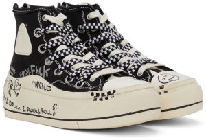 r13-sneaker R13S5030M-S048C